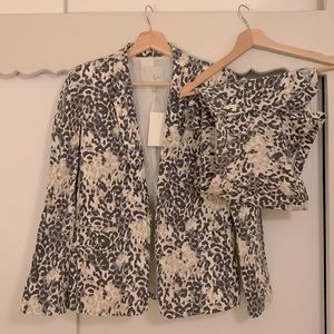 Gorgeous linen 2 piece set